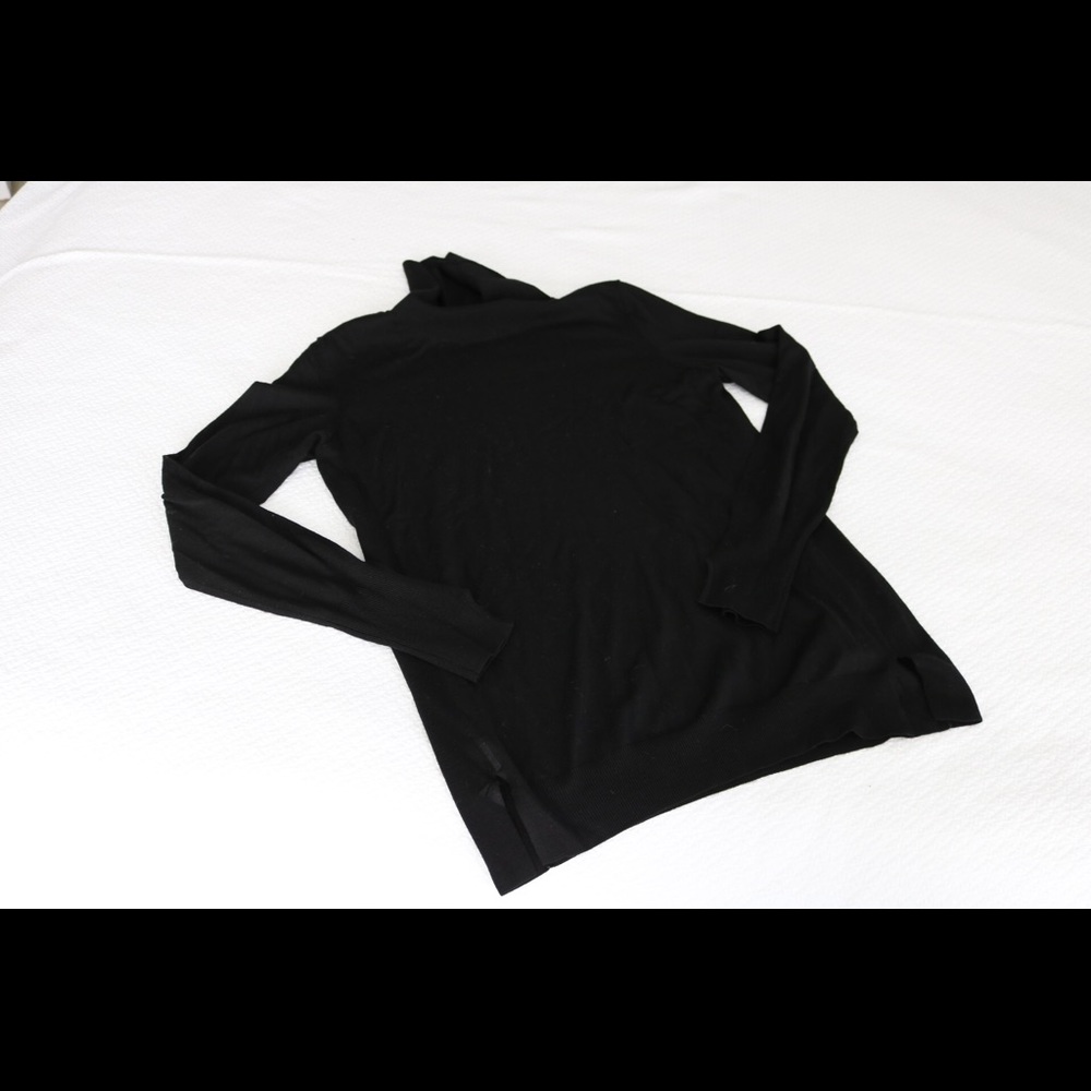Akris Punto Wool Sweater